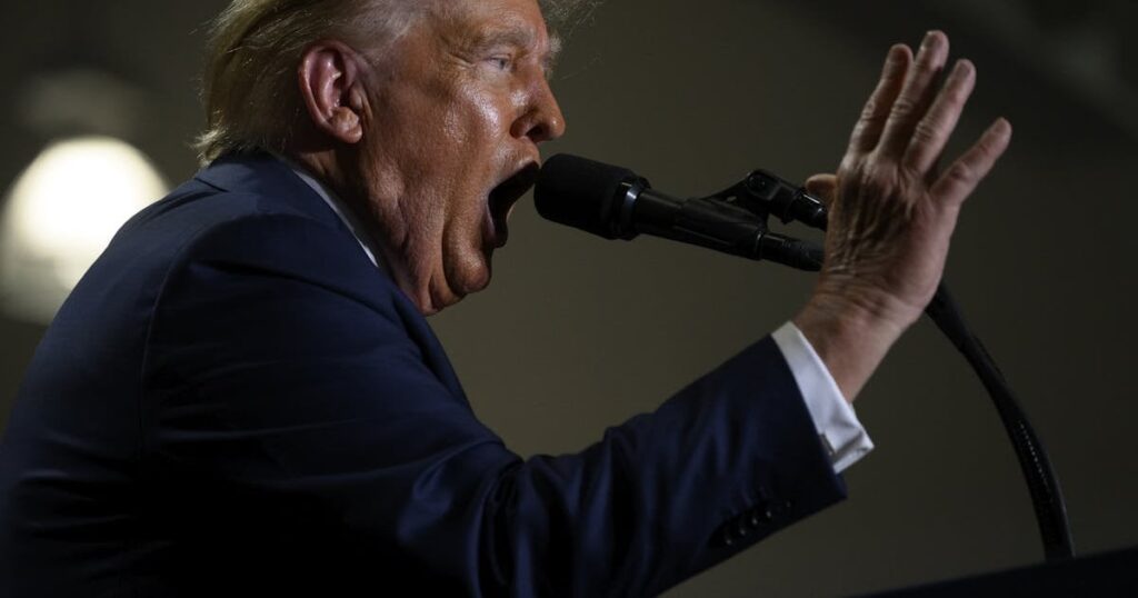 おっと、彼らはまたやってしまった：主流メディアはトランプ大統領の怒りを葬り去る |元大統領は週末を集会で危険なナンセンスを吐き出しながら過ごした。プレスは週末をかけて、味わい深いものに磨きをかけました。