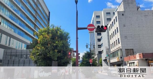 甲府市の中心街にサル2匹出没 取り囲んだが逃走し、市が注意喚起