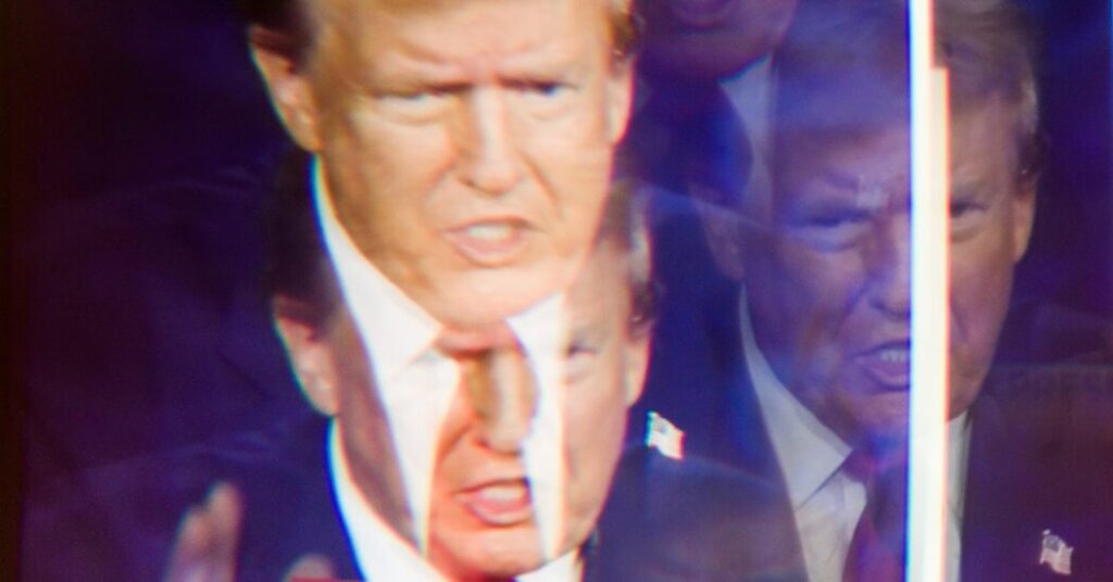 トランプ氏は本当に許されない一線を越えた
