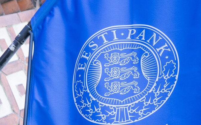 Eesti Pank は今後数年間で最大 4% の価格上昇を予測