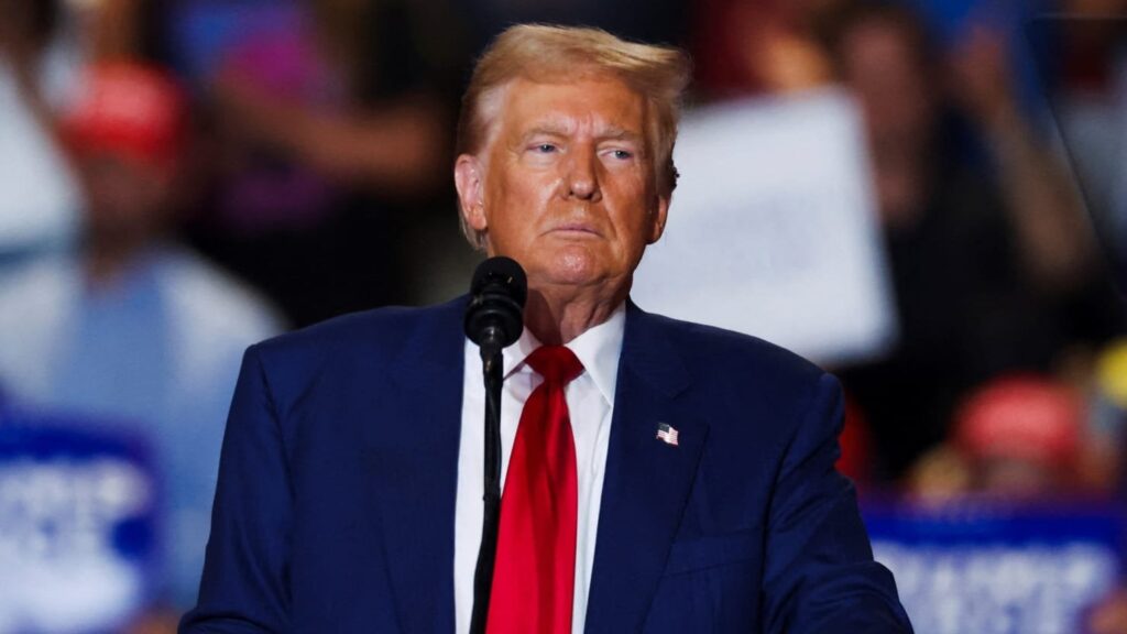 トランプ大統領、ネブラスカ州上院議員が選挙人団の希望を無視したことに激怒