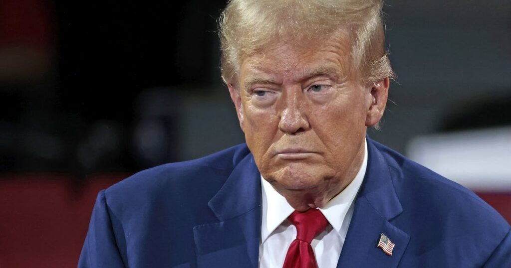 4つの新たな世論調査によると、トランプ氏は必勝のペンシルベニア州で突然後れを取る