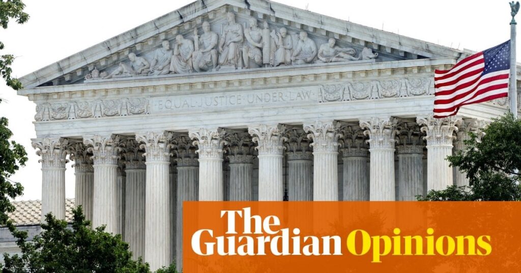 有権者ではなく米国最高裁が次期大統領を選ぶ危険性がある