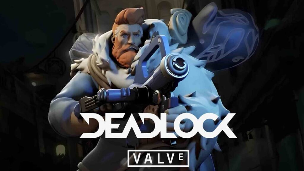 Valve の新しいゲーム、Deadlock を見たことがありますか?