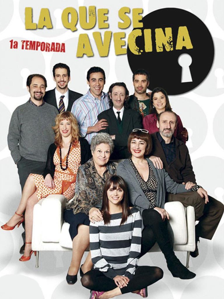 スペインのテレビ番組「ニュー・ネイバーズ」がブルガリアで放送されることに今気づきました、なんてことだろう