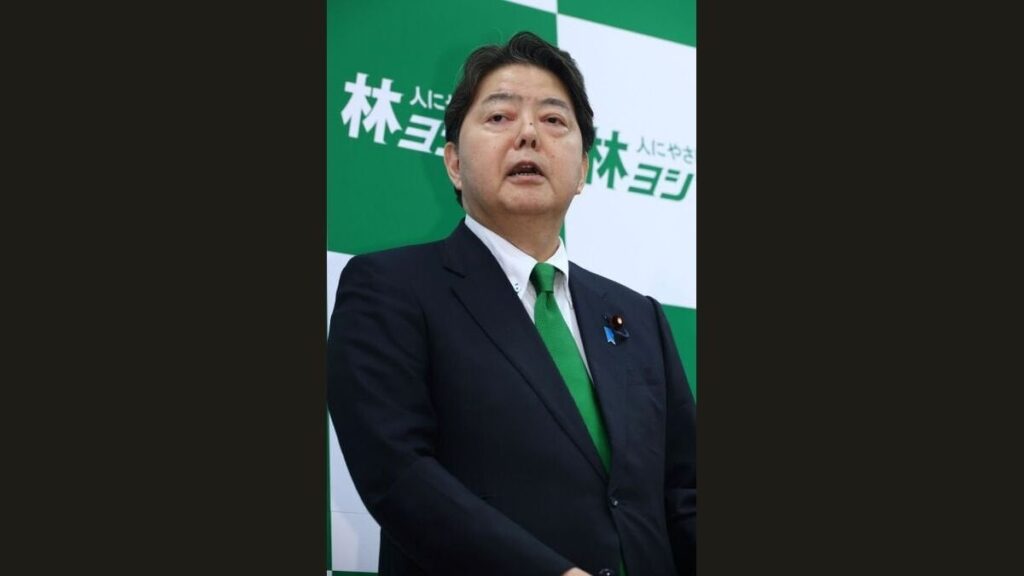 省庁再々編、改憲に意欲 自民総裁選、林氏が出馬表明―茂木氏、４日会見