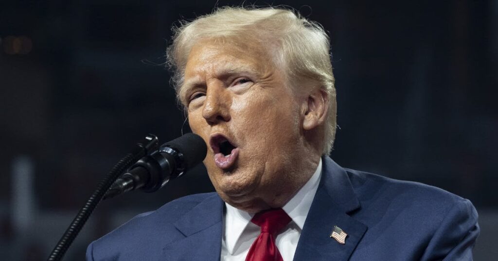 トランプ大統領の怒りに満ちた流血と復讐の新たな脅しは私たち全員を警戒させるべきだ