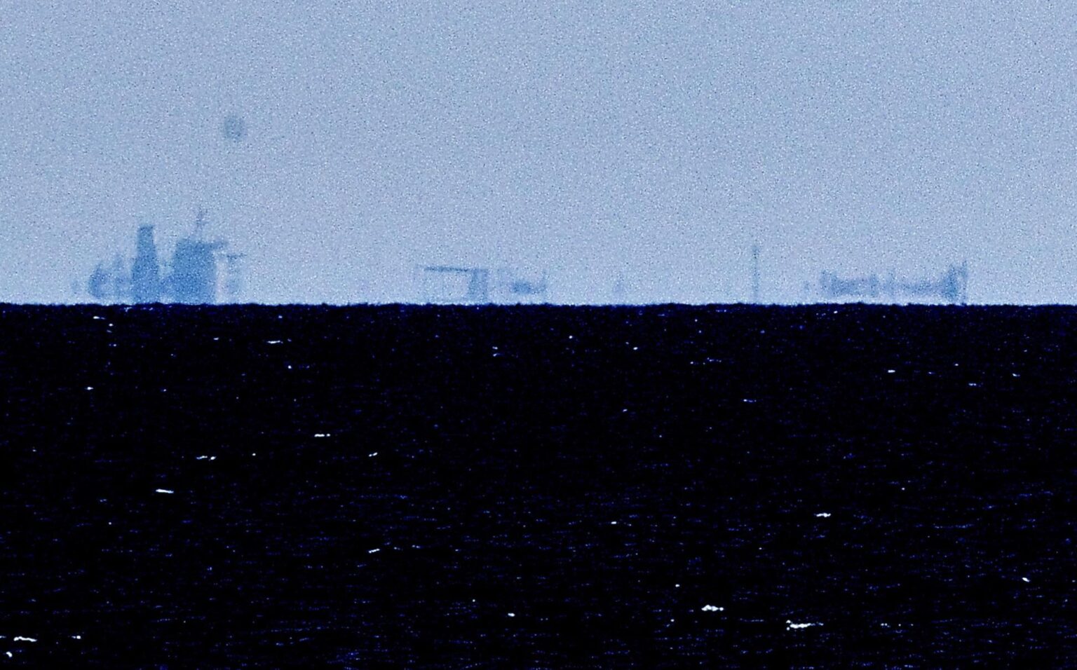 シチリア島からの眺め - 私が見ているのは、何（業界）でしょうか？