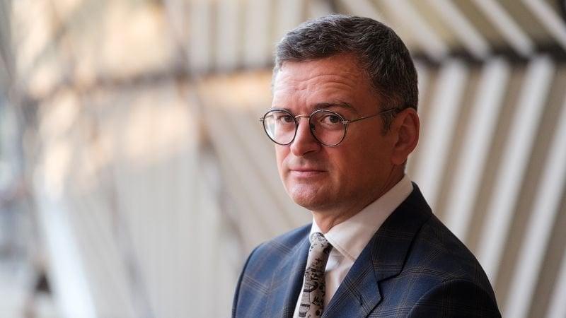 ウクライナ外相、ロシアのミサイルで少なくとも7人が死亡、内閣改造を前に辞任表明