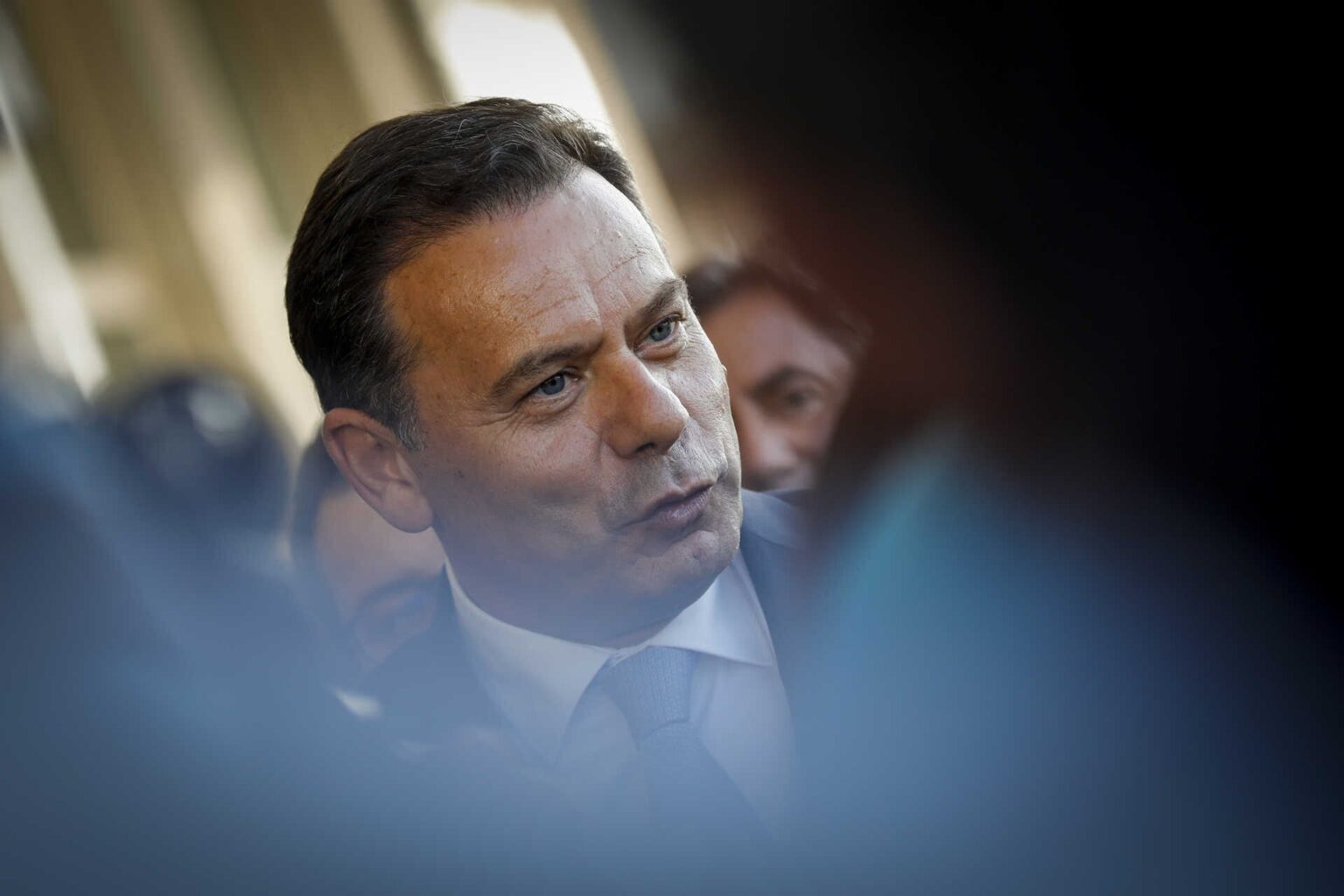 モンテネグロ、ベンチュラ氏との会談後、S・ベント氏と「秘密会談はない」と発言