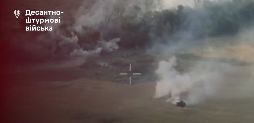 ウクライナ軍がロシア国境の別の部分を突破したと第95旅団が主張