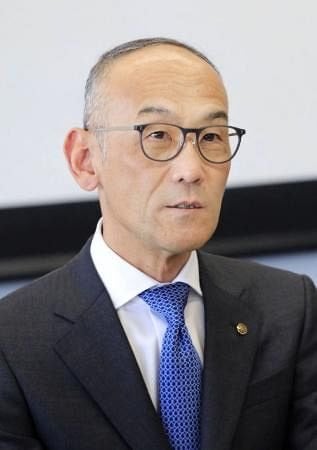 ヤマハ発動機社長が腕軽傷 自宅で切られ、娘を逮捕