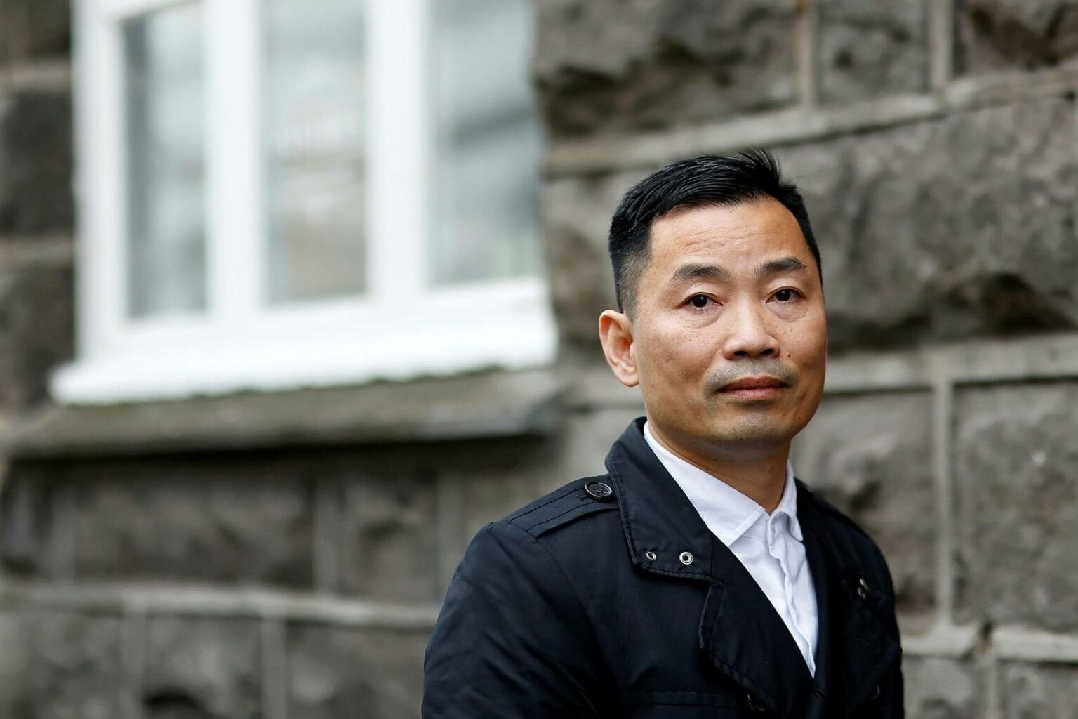 クアン・レ「私は何も悪いことはしていない」