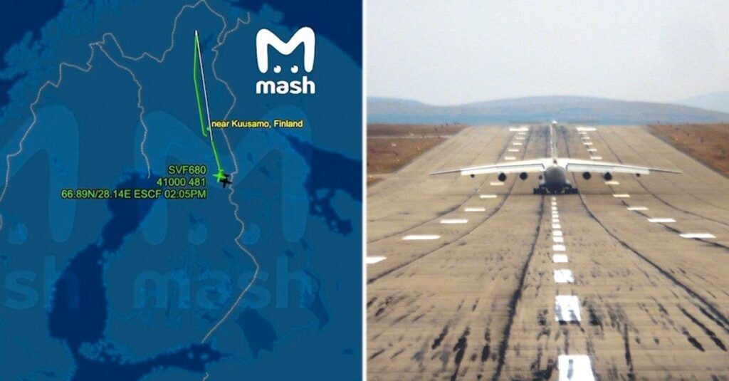 ロシアメディア「スウェーデン航空機が無人機攻撃に関与」