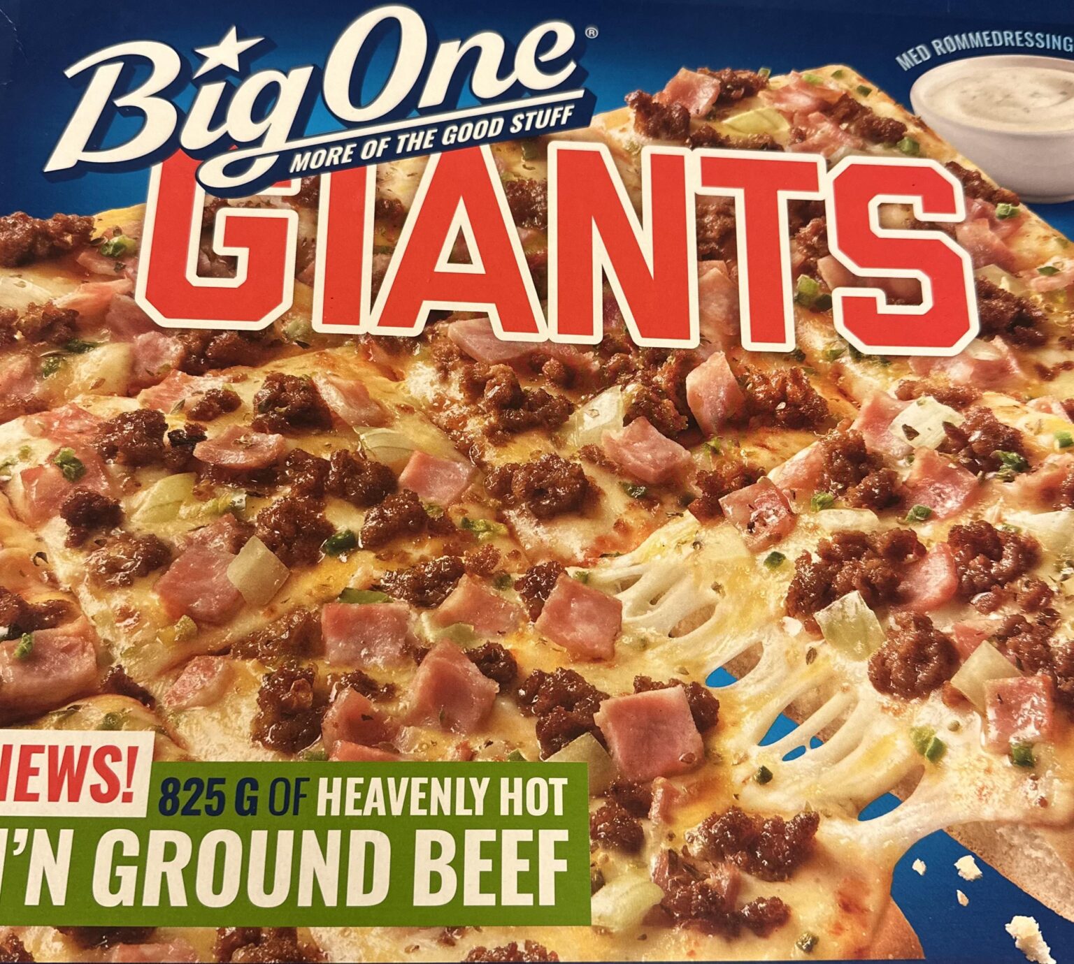 ノルウェーのピザブランドで一番良いと思うものはどれですか?