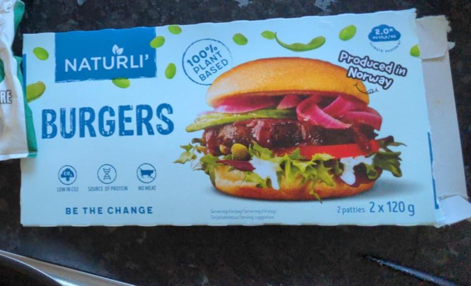 フィンランドでナトゥルリバーガーのパティを買うことはできますか?