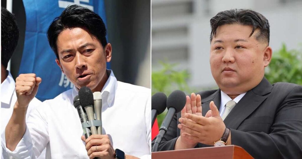 小泉進次郎氏、金正恩氏は「同世代だから今までにとらわれない」拉致問題解決に意欲