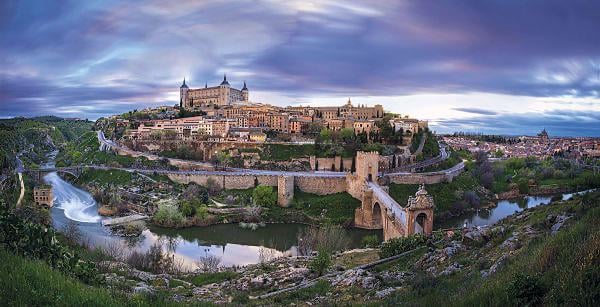 トレド、絶対に立ち寄ってください！