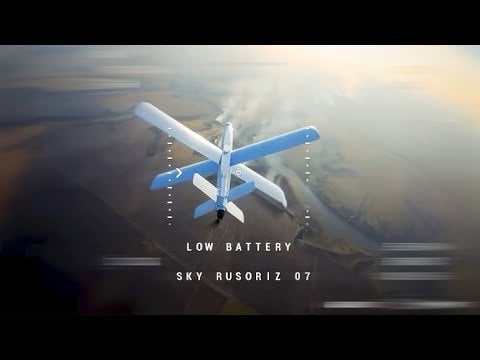 ロシアのランセットドローン迎撃