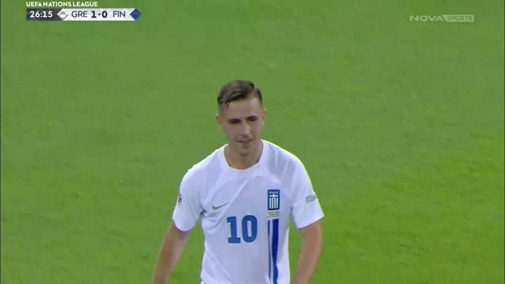ギリシャ - フィンランド: 3-0 (MD 1、7/9/24)