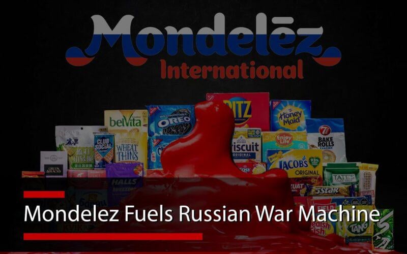 モンデリーズ氏はロシアに留まり、戦争機構に燃料を供給しているとして非難を浴びている。消費者の77％は、同社がモスクワに税金を払っていると知ったら、オレオやミルカなどを買うのをやめるだろう。彼らは道徳よりも利益を選ぶのでしょうか？なぜこれが重要なのかを調べてください。