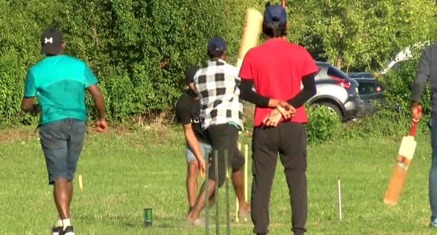 スポーツを通じた統合 - インド人がスラヴォンスキー・ブロドにクリケットをもたらした