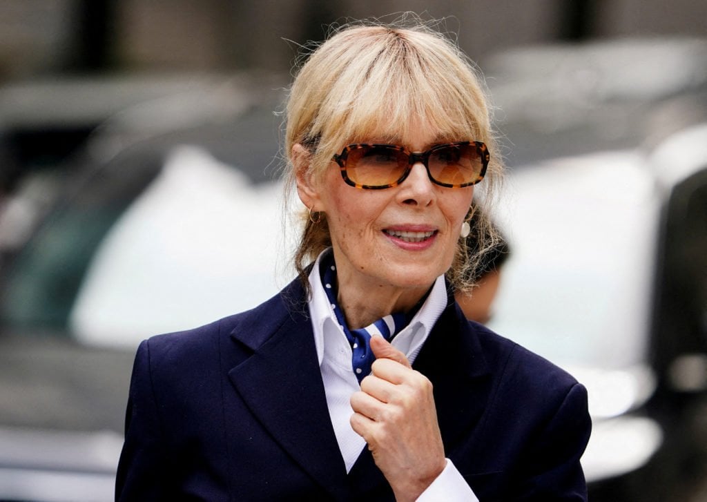 トランプ氏がE・ジーン・キャロル氏への性的暴行を否定するたびに、彼女が再び訴訟を起こすリスクがある。