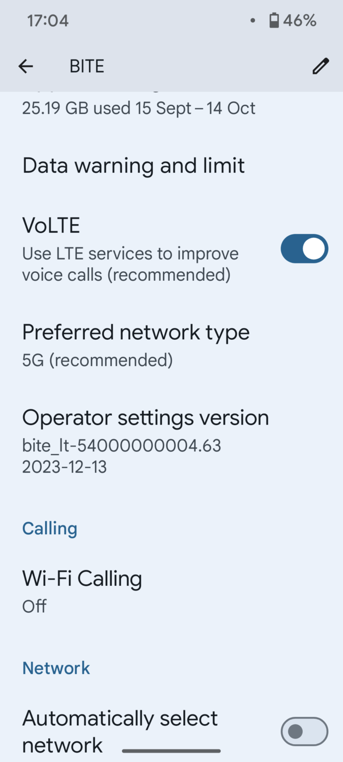 バイト5g