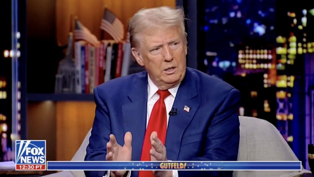 トランプ氏、2024年の大統領選で「女性」が「どういうわけかバイデン氏より優れている」ことに衝撃を受ける