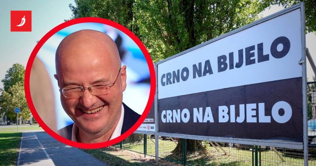 ラディッチ氏の新党名が公表されたが、ラディッチ氏はルペン氏から盗んだものではないと主張