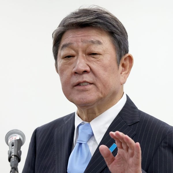木幹事長は目立ちたいだけ？ 総裁選出馬会見で“デタラメ政策”ブチ上げ自民党内から総スカン ― 荒唐無稽な「茂木ビジョン」に今度は進次郎が“悶絶”