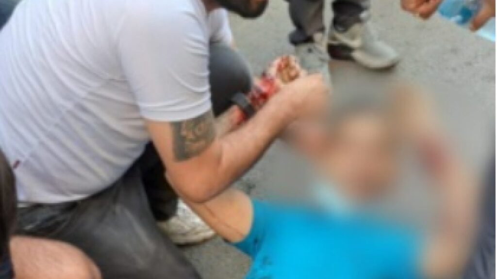 イスラエル、レバノンでヒズボラメンバーのポケベルをサイバー攻撃で爆破、少なくとも2,750人が負傷、8人が死亡