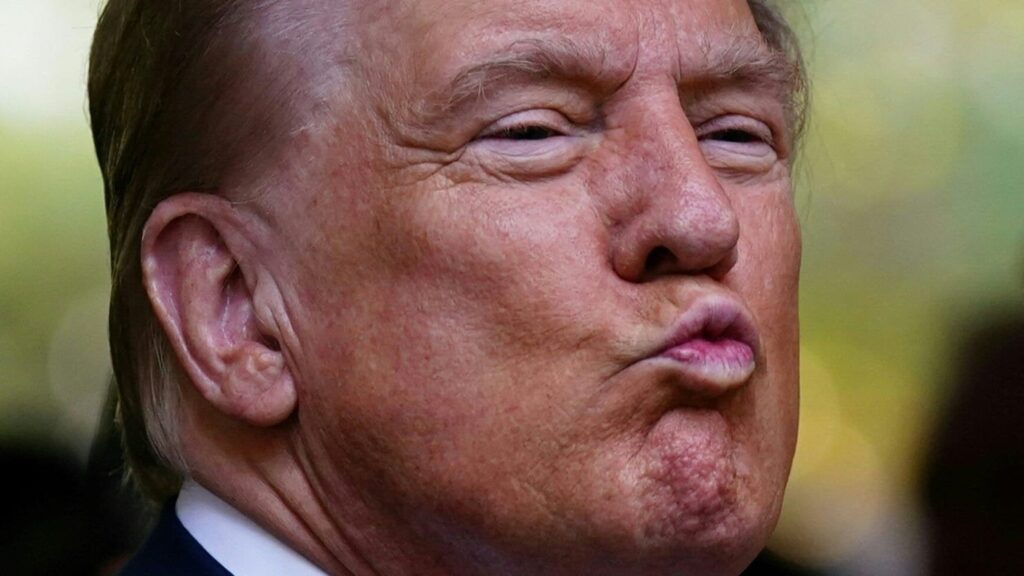 9/11の式典でトランプ大統領がヤジ「20年間どこにいたんだ？」