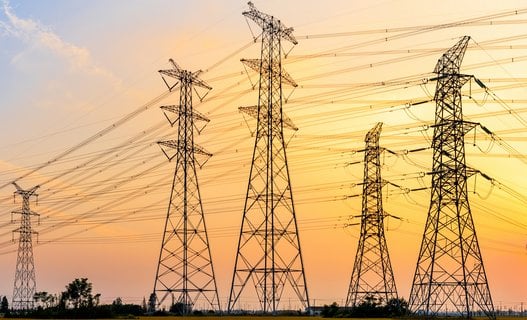 フランスとの送電線が通っていないため、停電の時間が長くなった