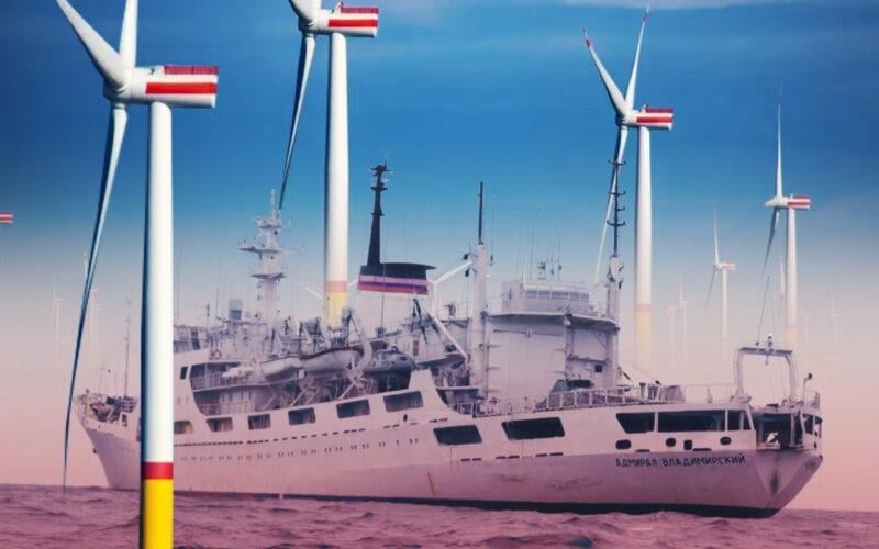 ドイツのメディアは、科学調査を口実にしたバルト海でのロシアのスパイ活動を暴露した。水音響技術とレーダー技術を備えたロシアの工作船は、重要インフラとNATOに関するデータを収集している。彼らの主な役割は、潜在的な妨害行為に備えることです