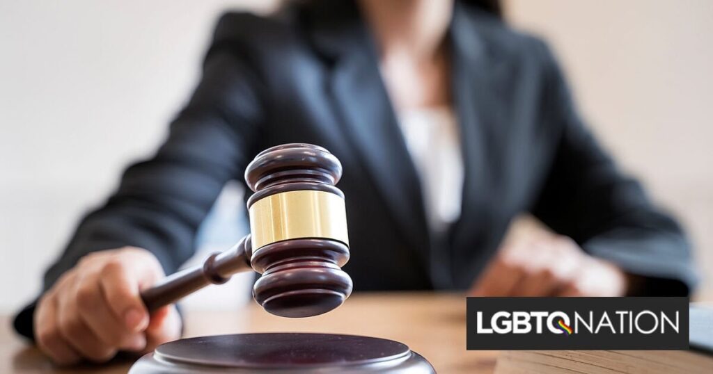 ジョー・バイデンは、歴代大統領の中で最多となる12人目のLGBTQ+判事を承認し、歴史を作った。