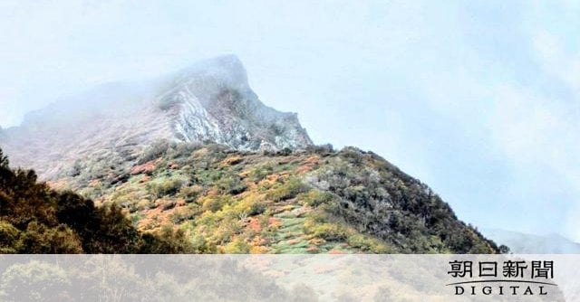 北海道の大雪山系黒岳で初雪を確認 昨年の10月3日より少し早め (9/21)