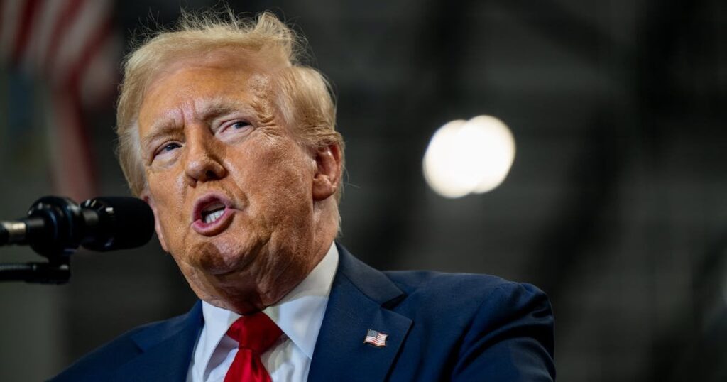トランプはジャック・スミスに大勝利を与えたかもしれない - ドナルド・トランプは2020年の選挙に負けたことを認め続けている