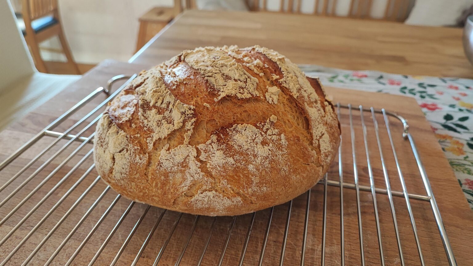 パン作りに興味があるかな？と思った方への応援として投稿！