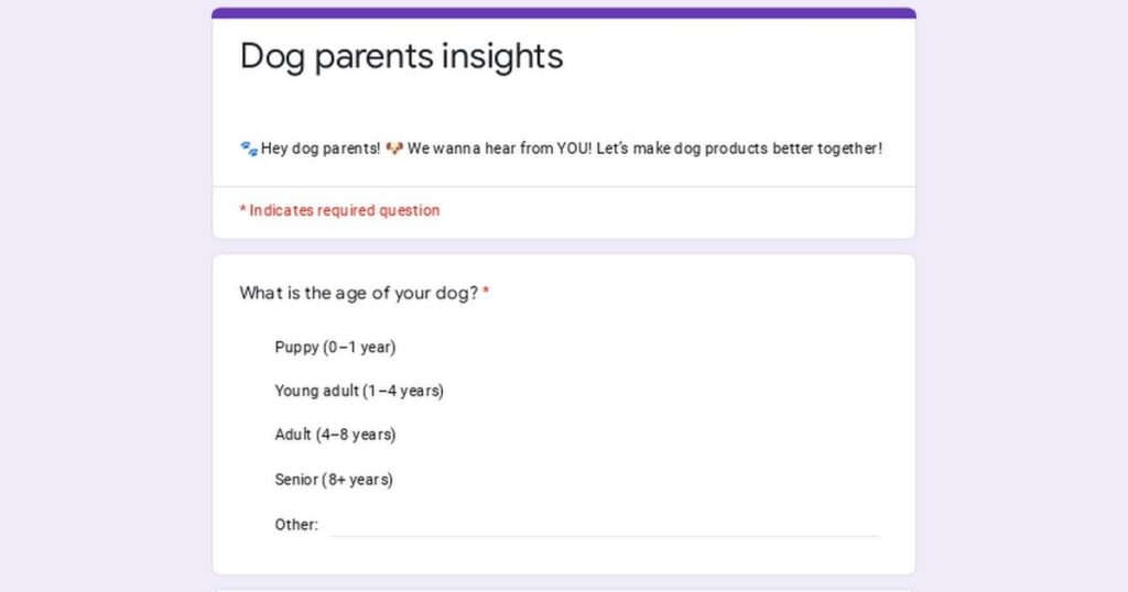 犬の飼い主さん！経営学専攻の学生の論文研究を手伝ってください！