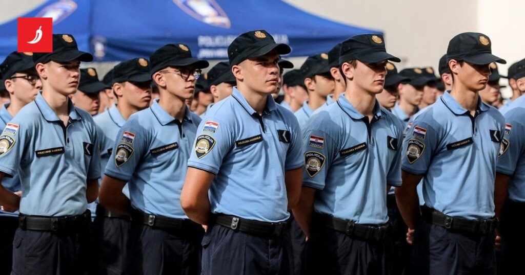 大きな変化: すべての警察官がカメラを持ちます