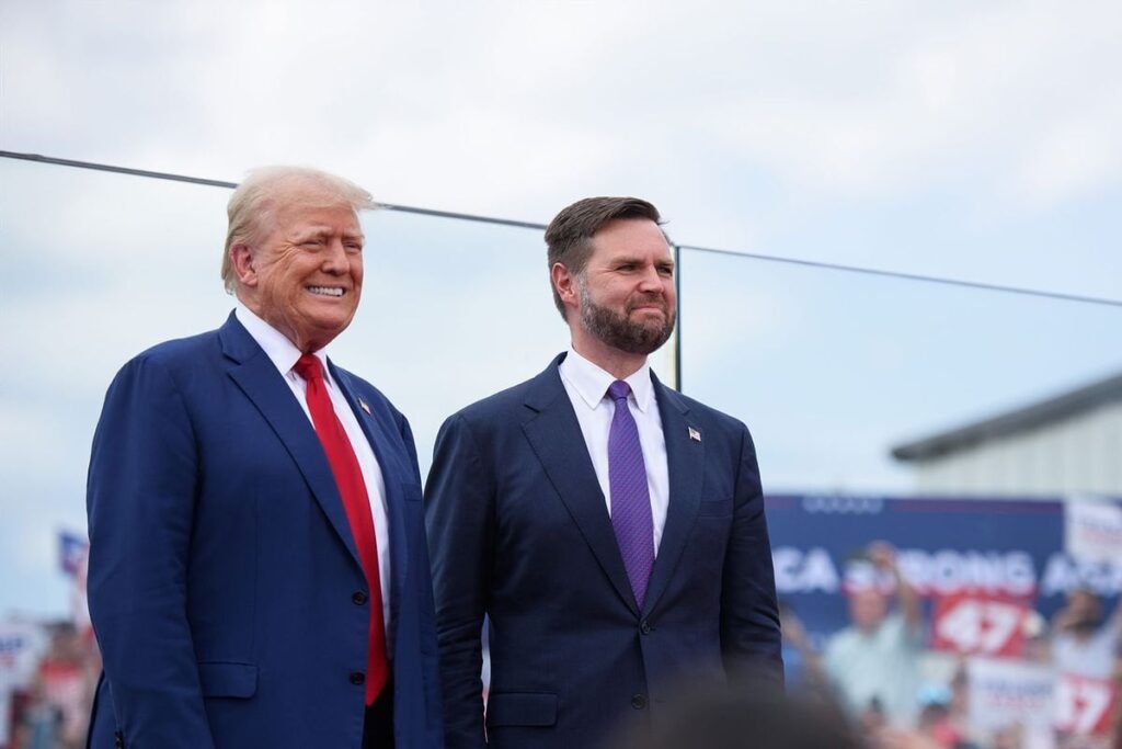 「裁判官に逮捕状を発行してほしい」：ハイチの団体がトランプ・ヴァンス中傷キャンペーンを訴える