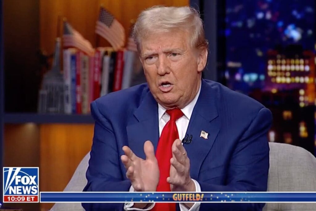 トランプ氏はハリス氏との討論会で聴衆が「熱狂した」と主張、しかし実際には聴衆はいなかった