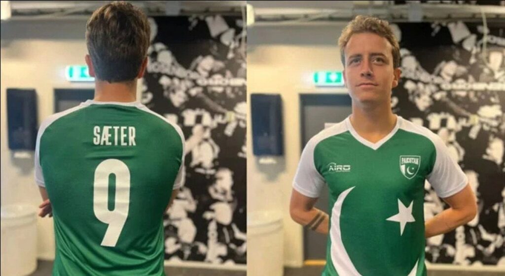 ノルウェーのサッカー選手オーレ・サエター、倫理的な懸念からマッカビ・ハイファからのオファーを拒否