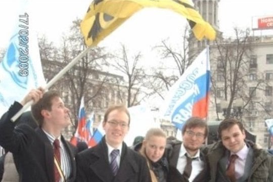 極右とプーチン青年：ヴラームス・ベランの中心へ