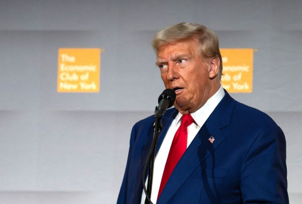 「支離滅裂な意味不明な言葉」：専門家はトランプ大統領の育児問題に関する回答に「完全な文章を見つけられない」