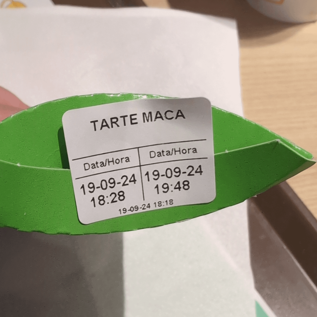 マクドナルドのアップルパイはどうなる？