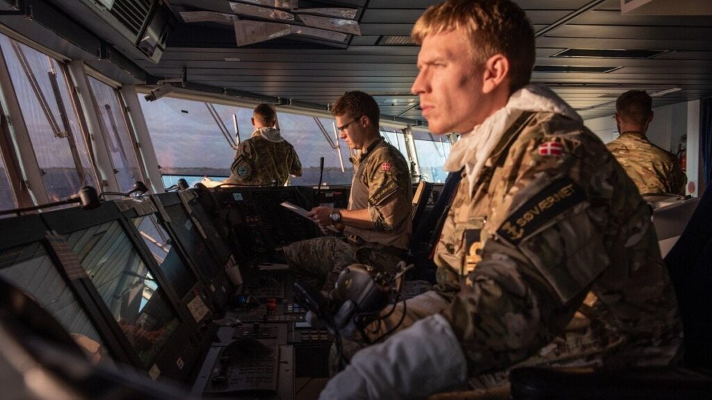 スウェーデン海軍、中央演習を中止 - これでデンマークの軍艦はNATOとEUを支援できなくなる