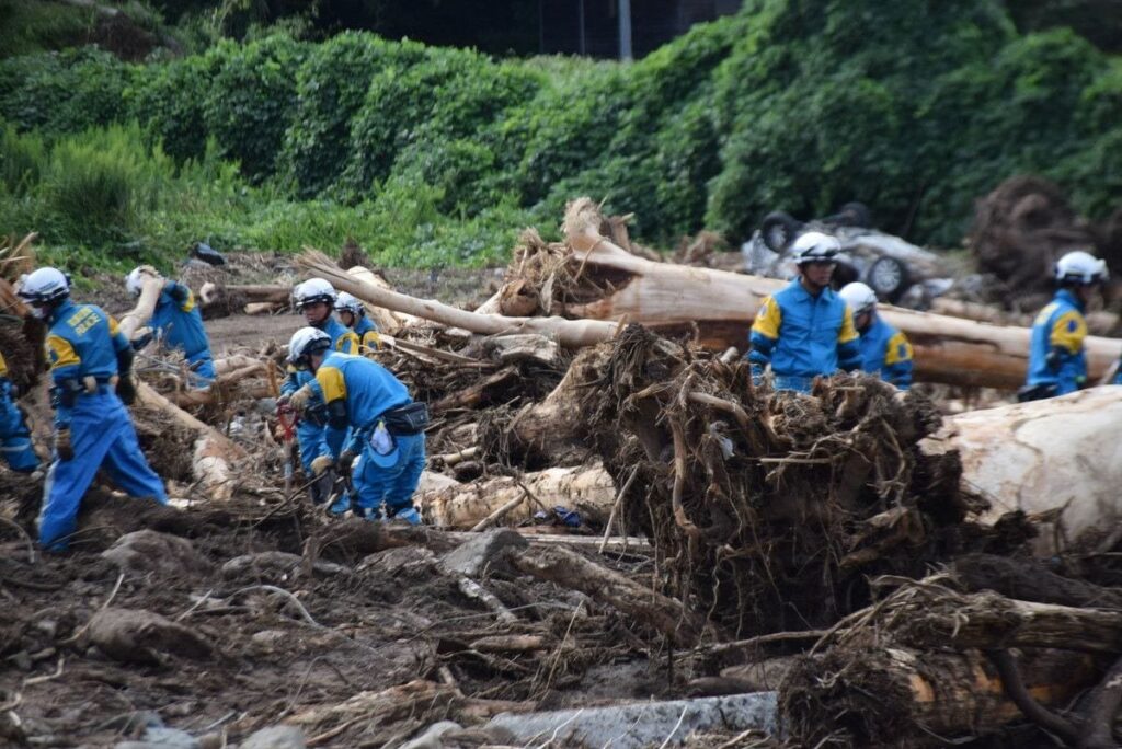 能登大雨、死者８人に ７２時間経過、懸命の捜索続く―３６０人超孤立・石川