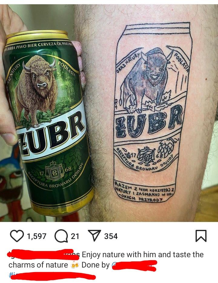 Shitty Tattoosのサブredditでこれを見て、ここでシェアしなければならなかった